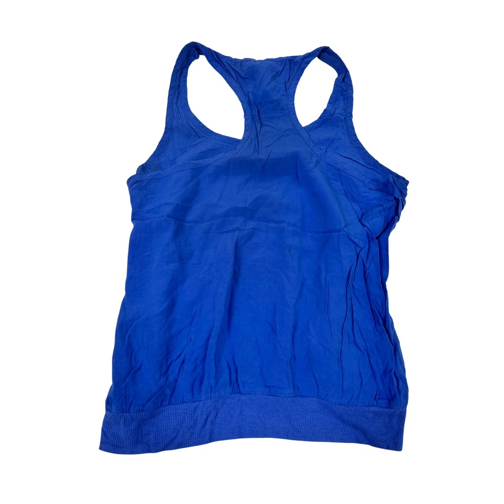 Aeropostale Blue Lace Racerback Tank Top Women's Small Y2K‎ Cami - Picture 2 of 7